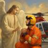 Dialogo semplice con l'Angelo Custode per la sicurezza dei Piloti elisoccorso