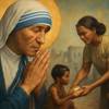 Intercessione alla Beata Teresa di Calcutta per gli operatori delle ONG