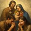 Supplica alla Sacra Famiglia per la fortezza dei Genitori under 30