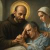 Intercessione di San Giovanni di Dio per i Malati neurologici