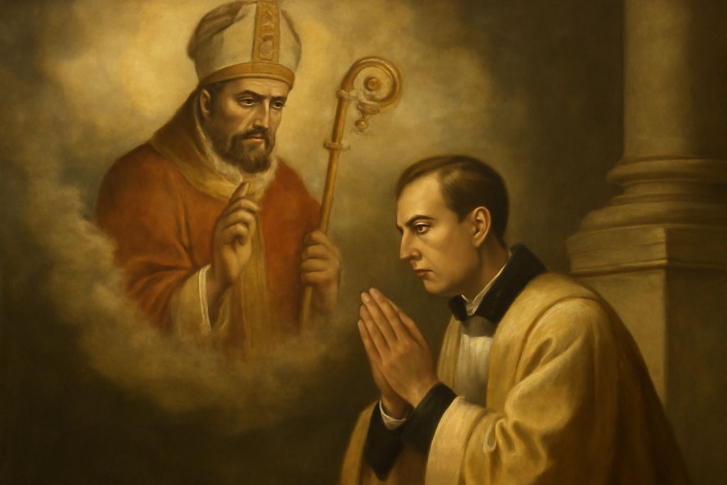 Intercessione di San Tommaso Moro per i Ministri e i governanti
