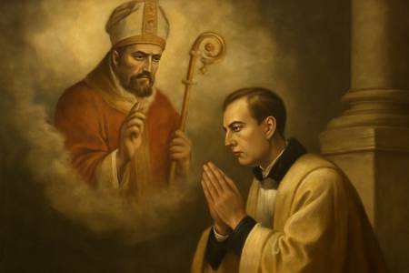 Intercessione di San Tommaso Moro per i Ministri e i governanti