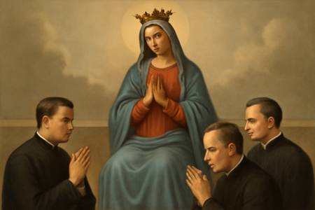Dialogo semplice con San Luigi IX, Re di Francia, per i Ministri