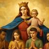Supplica alla Madonna Ausiliatrice per la protezione delle Comunità giovanili