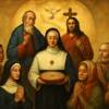 Preghiera comunitaria alla Santissima Trinità per la Lotta alla fame attraverso la Caritas