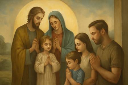 Dialogo semplice con la Sacra Famiglia sulla Libertà educativa