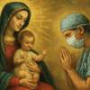 Preghiera intensa alla Madonna della Salute per l'Immunità divina dei Volontari sanitari