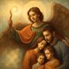 Invocazione a San Raffaele Arcangelo, Medicina di Dio, per l'Imunità divina delle Famiglie
