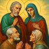 Supplica ai Santi Anna e Gioacchino per una Lunga vita dei Nonni