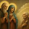 Intercessione di San Simeone per una Lunga vita degli Anziani soli
