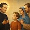Dialogo semplice con San Giovanni Bosco per la Pace tra genitori e figli