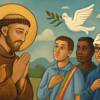 Intercessione a San Francesco d'Assisi, strumento di pace, per i Leader di pace