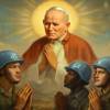 Invocazione a San Giovanni Paolo II, pellegrino di pace, per i Leader di pace