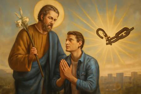 Intercessione di San Giuseppe per la Libertà economica dei Giovani precari