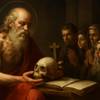 Supplica a San Girolamo, eremita, per la Consapevolezza della morte