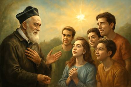 Dialogo semplice con San Filippo Neri per la Speranza e la gioia della Comunità giovanile