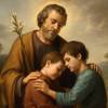Intercessione di San Giuseppe per il Perdono tra fratelli in famiglia