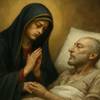 Intercessione della Madonna Addolorata per la Preghiera nel morire