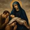 Intercessione della Madonna Addolorata per il Dolore dei defunti dei Genitori