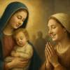Preghiera del cuore alla Madonna del Magnificat per la Letizia interiore