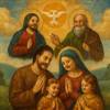 Preghiera comunitaria alla Santissima Trinità per la Felicità condivisa in famiglia