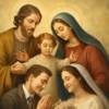 Supplica alla Sacra Famiglia per la Felicità condivisa tra gli Sposi