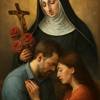Supplica a Santa Rita da Cascia per la Riconciliazione in famiglia delle Coppie in crisi