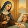 Preghiera di intercessione a Santa Germana Cousin per la Speranza nella malattia dei Giovani