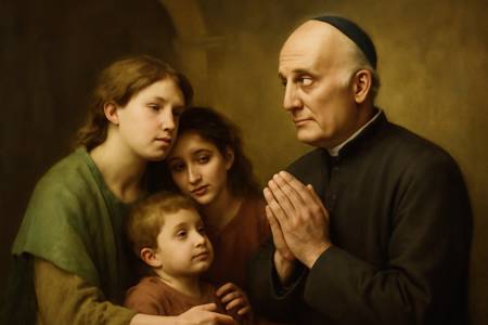 Preghiera a San Luigi Maria Palazzolo per la Carità verso gli Orfani
