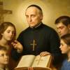 Invocazione a San Luigi Maria Palazzolo per l'Educazione Cristiana dei Giovani