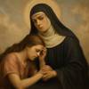 Preghiera di intercessione a Santa Benilde di Cordova per l'Aiuto nelle difficoltà delle Donne in Difficoltà