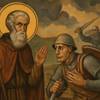 Preghiera di intercessione a Sant'Esichio di Durostoro per l'Aiuto nelle difficoltà dei Militari