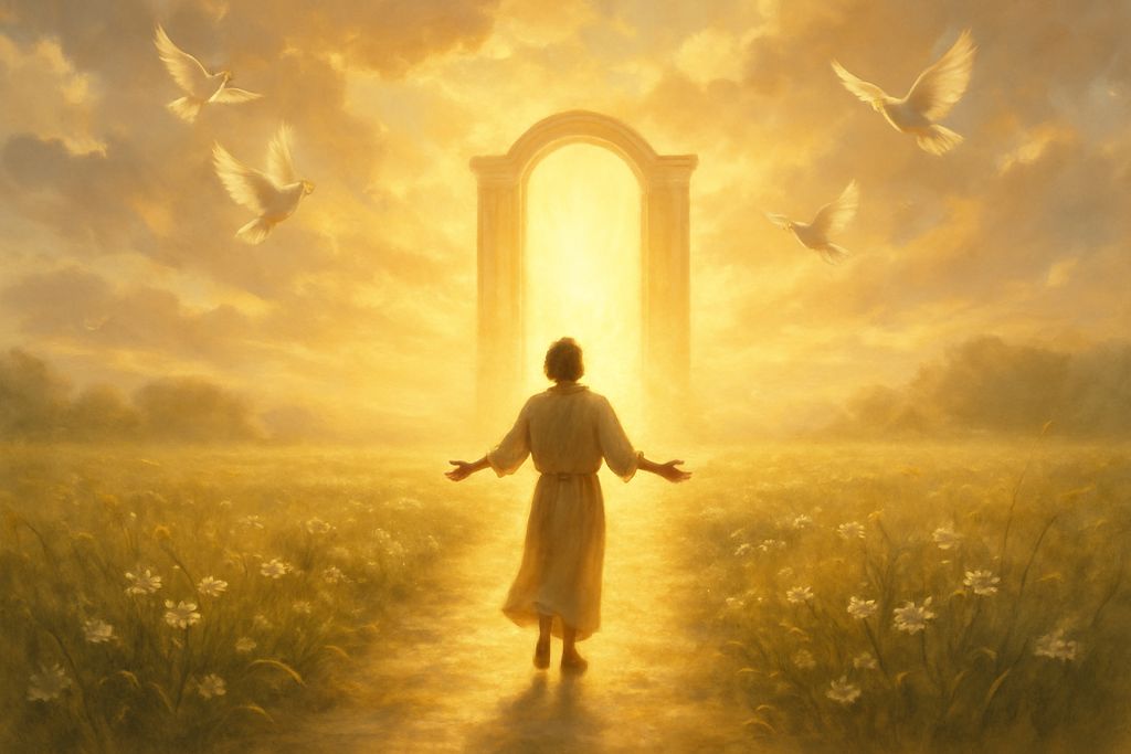 Accoglienza della Volontà di Dio