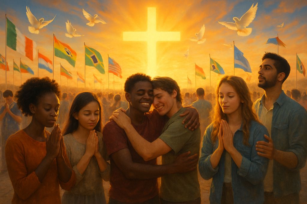 Giornate Mondiali della Gioventù