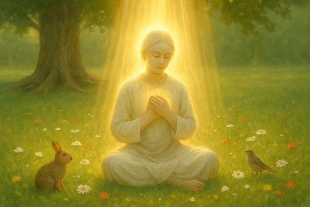 Umiltà e Semplicità di cuore