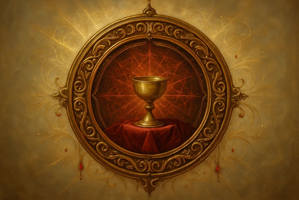 Sigillo del Preziosissimo Sangue