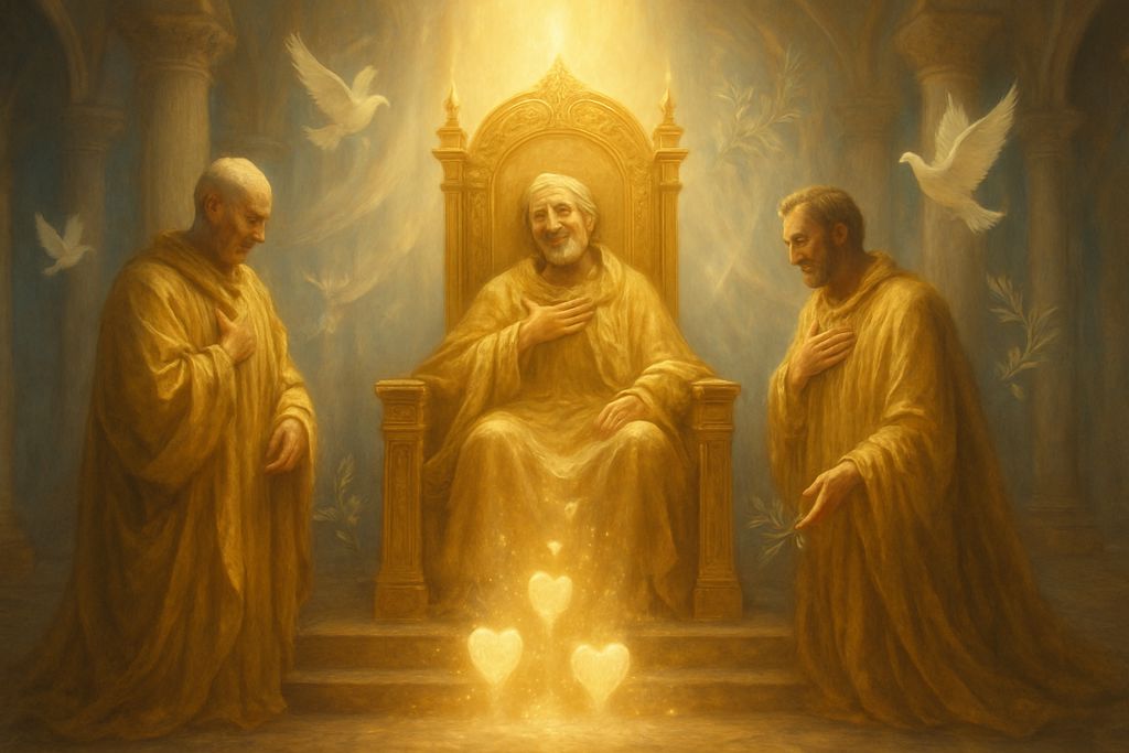 Conversione dei cuori dei potenti