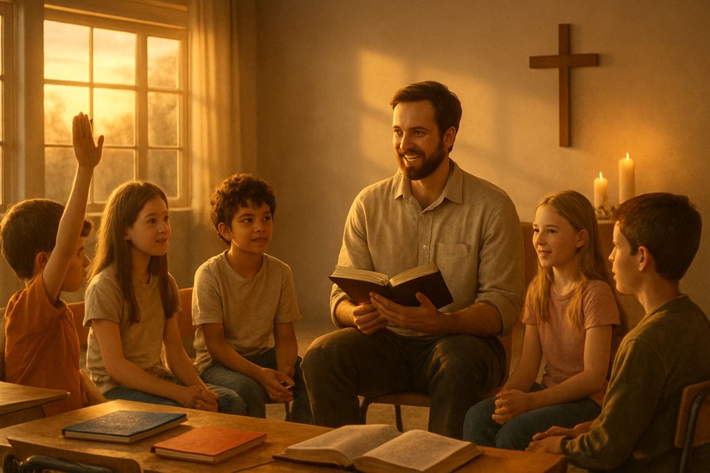 Educazione Cristiana