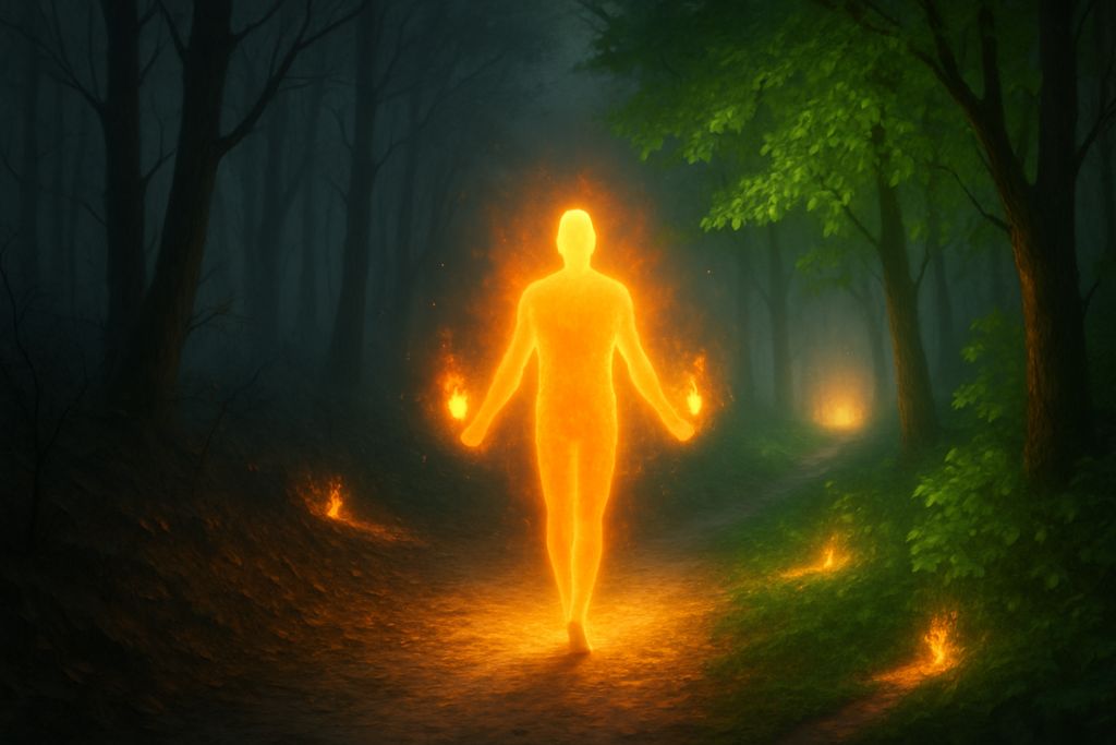 Coraggio nella Conversione