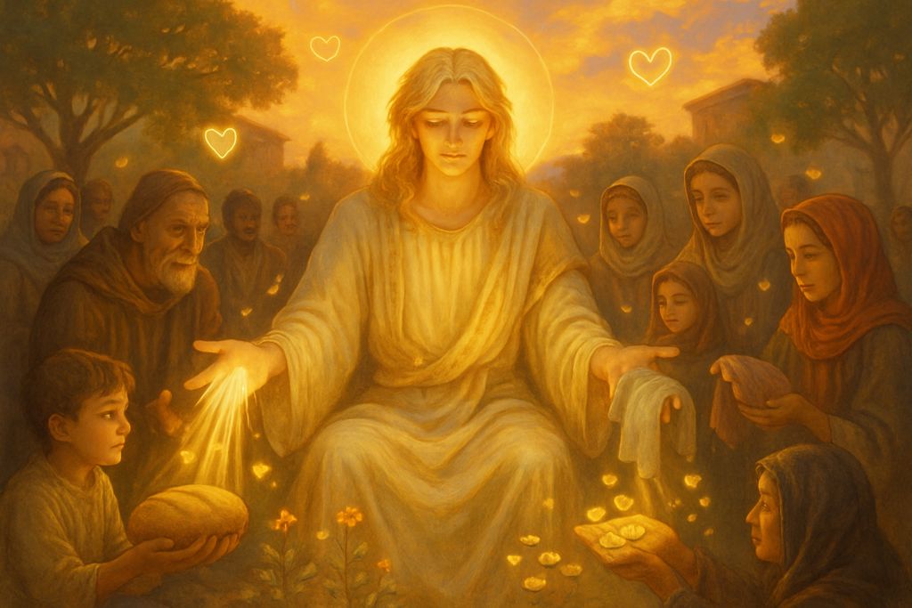 Elemosina e Opere di Carità