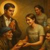 Offerta del Giorno con San Pier Giorgio Frassati per i Volontari
