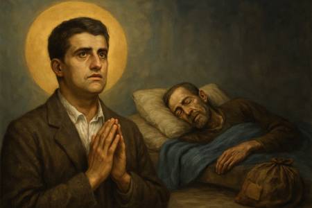 Invocazione a San Pier Giorgio Frassati per la giustizia sociale