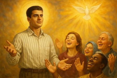 Preghiera del cuore a San Pier Giorgio Frassati per la gioia di vivere