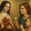 Esame di coscienza serale per le Mamme guidato da Santa Teresa di Lisieux
