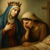 Intercessione a Santa Elisabetta per la Madre anziana