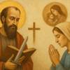 Esame di coscienza con San Paolo per la Madre sull'educazione cristiana dei figli