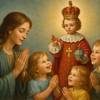 Offerta del giorno a Gesù Bambino di Praga per i Figli piccoli