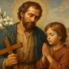 Dialogo semplice con San Giuseppe per i Figli che cercano lavoro
