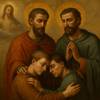 Intercessione ai Santi Proto e Giacinto per la riconciliazione tra Fratelli
