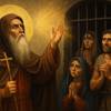 Invocazione a San Pafnuzio per la conversione di chi perseguita i cristiani